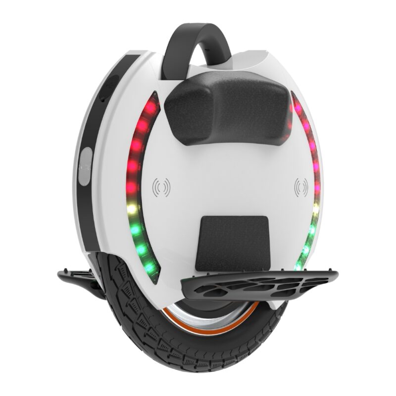 Monociclo Eléctrico Kingsong 14D Blanco Nueva Version - Imagen 5