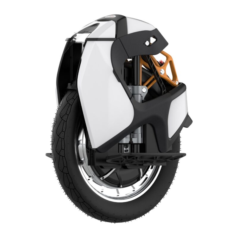 Monociclo Eléctrico Kingsong S18 Blanco Nueva Version - Imagen 4