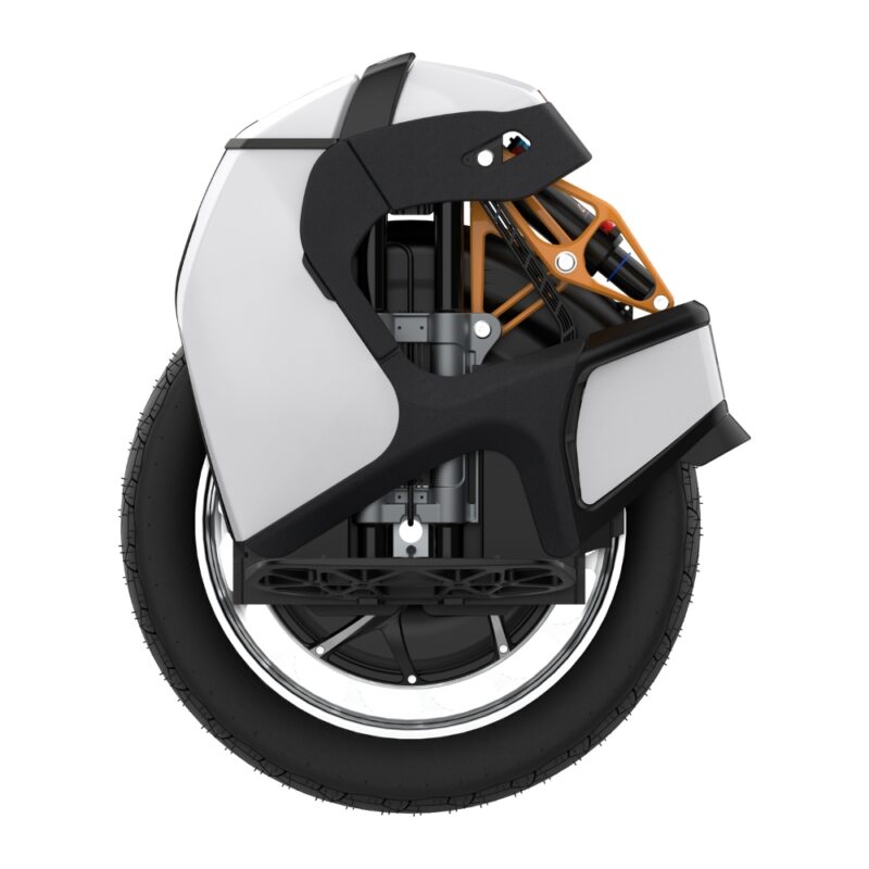 Monociclo Eléctrico Kingsong S18 Blanco Nueva Version
