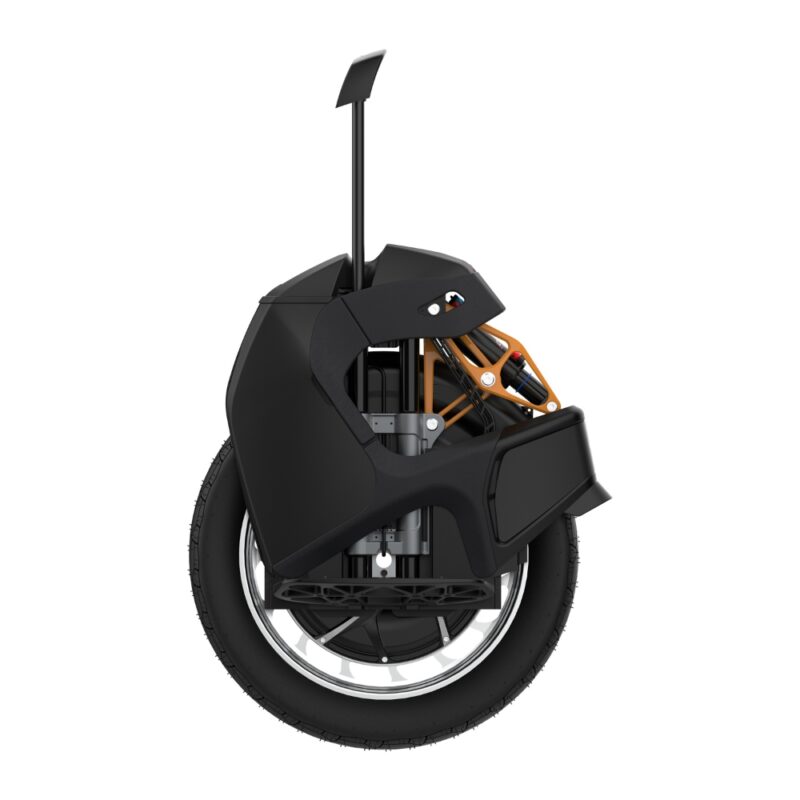 Monociclo Electrico Kingsong S18 Negro Nueva Version - Imagen 4