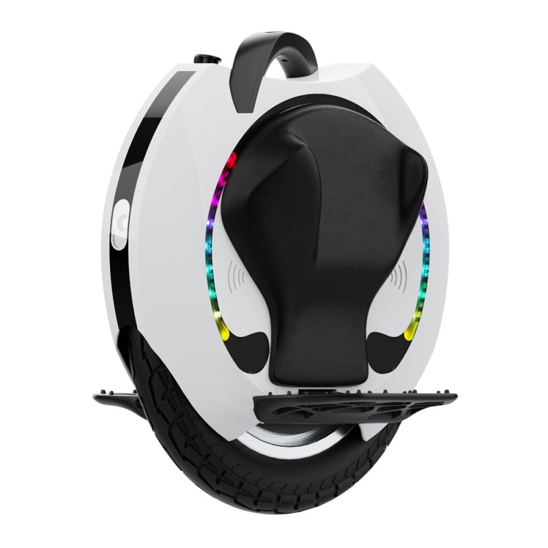 Monociclo Electrico Kingsong 16S Blanco Nueva Version - Imagen 2