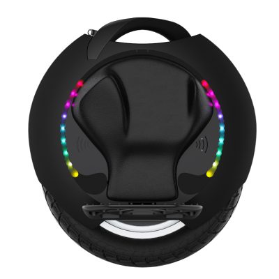 Monociclo Electrico Kingsong 16S Negro Nueva Version